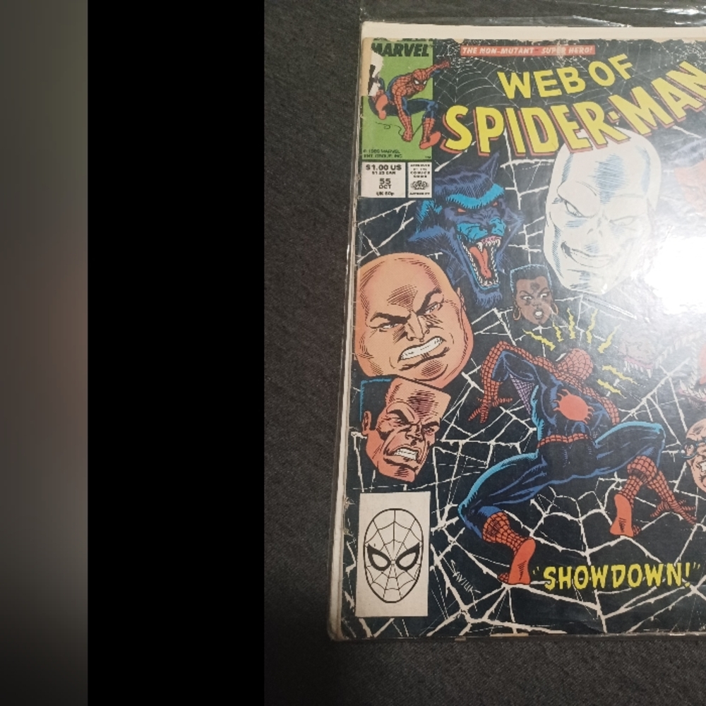 60+ comic book bulk - Picture 15 of 16